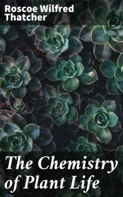 The Chemistry of Plant Life