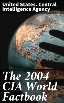 The 2004 CIA World Factbook