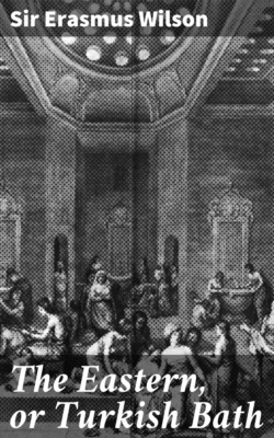 The Eastern, or Turkish Bath