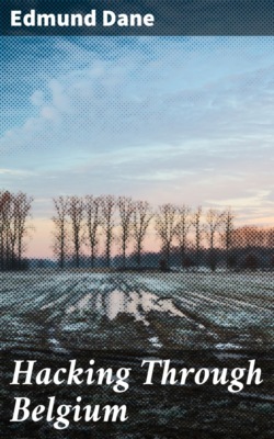 Hacking Through Belgium