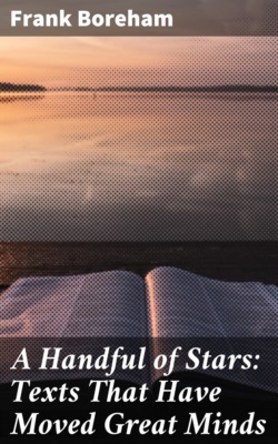 A Handful of Stars: Texts That Have Moved Great Minds