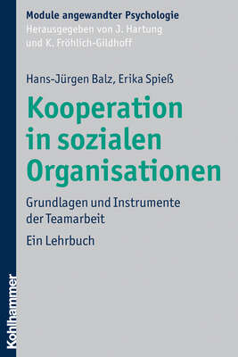 Kooperation in sozialen Organisationen