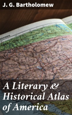 A Literary & Historical Atlas of America