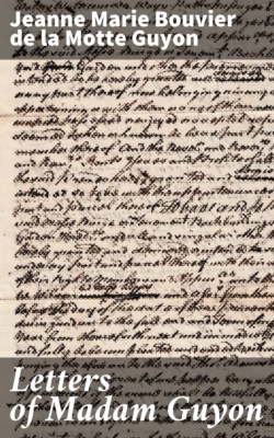 Letters of Madam Guyon