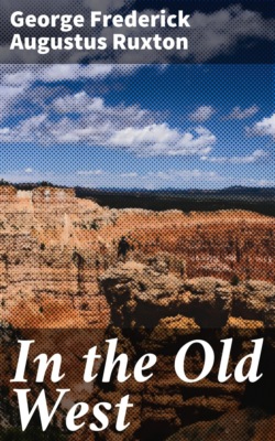 In the Old West