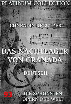Das Nachtlager von Granada