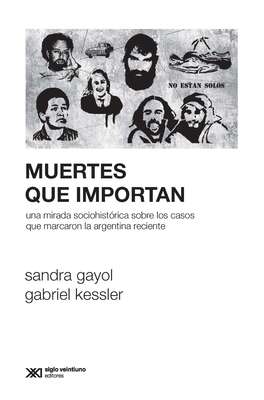 Muertes que importan