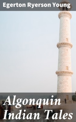 Algonquin Indian Tales