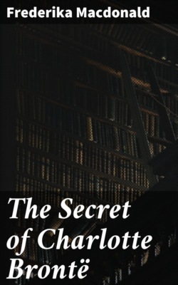 The Secret of Charlotte Brontë