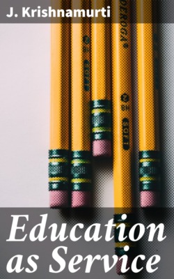 Education as Service