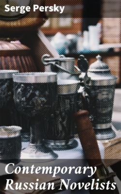 Contemporary Russian Novelists