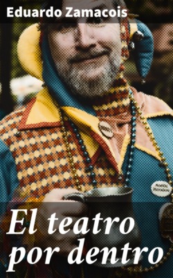 El teatro por dentro