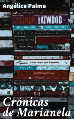 Crónicas de Marianela