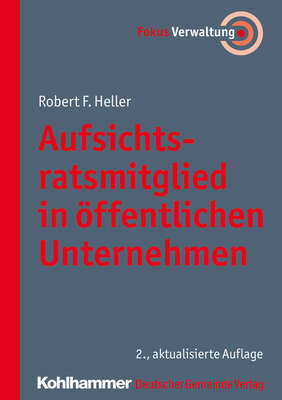 Aufsichtsratsmitglied in öffentlichen Unternehmen