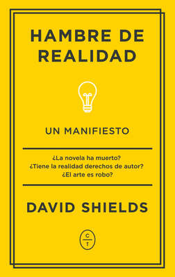 Hambre de realidad