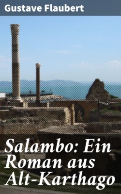 Salambo: Ein Roman aus Alt-Karthago