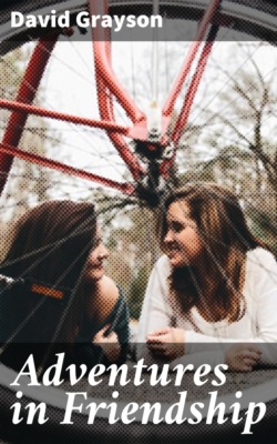 Adventures in Friendship