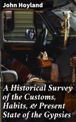 A Historical Survey of the Customs, Habits, & Present State of the Gypsies