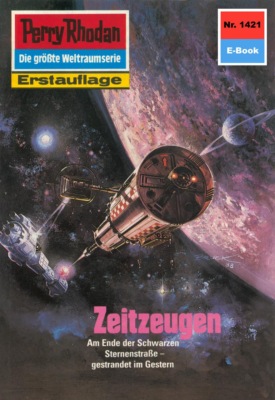 Perry Rhodan 1421: Zeitzeugen
