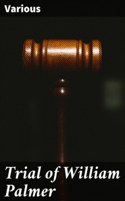 Trial of William Palmer