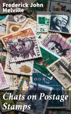 Chats on Postage Stamps