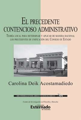 El precedente contencioso administrativo
