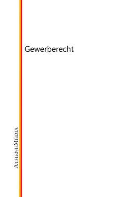 Gewerberecht