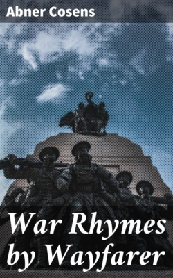 War Rhymes by Wayfarer
