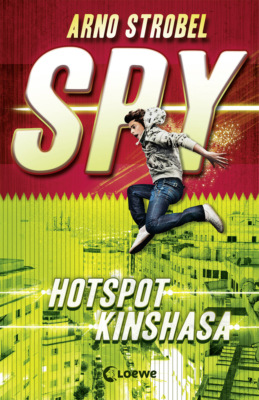 SPY (Band 2) - Hotspot Kinshasa