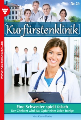 Eine Schwester spielt falsch