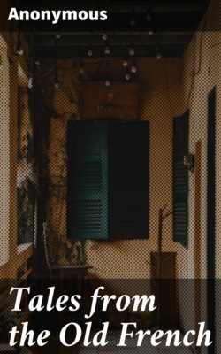 Tales from the Old French