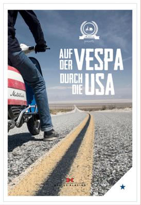 Auf der Vespa durch die USA
