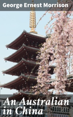 An Australian in China