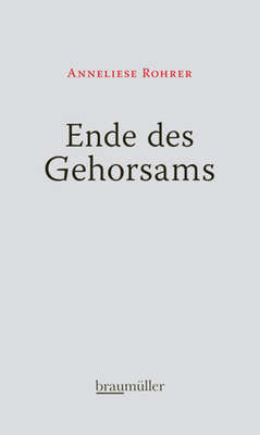 Ende des Gehorsams