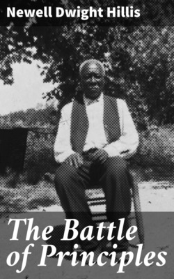 The Battle of Principles