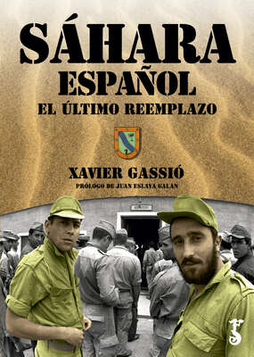 Sáhara español. El último reemplazo.