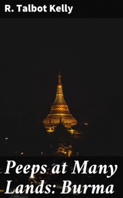 Peeps at Many Lands: Burma