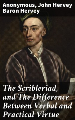 The Scribleriad, and The Difference Between Verbal and Practical Virtue
