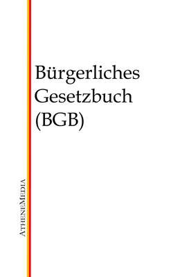 Bürgerliches Gesetzbuch