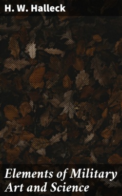 Elements of Military Art and Science