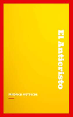 El Anticristo