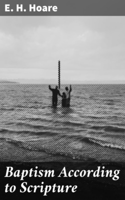 Baptism According to Scripture