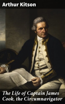 The Life of Captain James Cook, the Circumnavigator