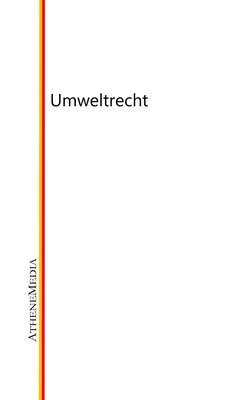 Umweltrecht