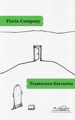 Trastornos literarios