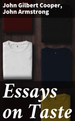 Essays on Taste