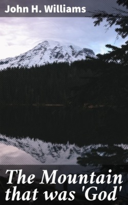 The Mountain that was 'God'