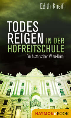 Todesreigen in der Hofreitschule