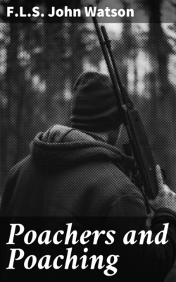 Poachers and Poaching