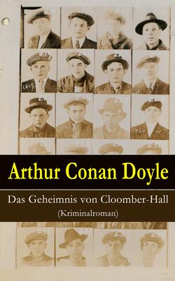 Das Geheimnis von Cloomber-Hall (Kriminalroman)
